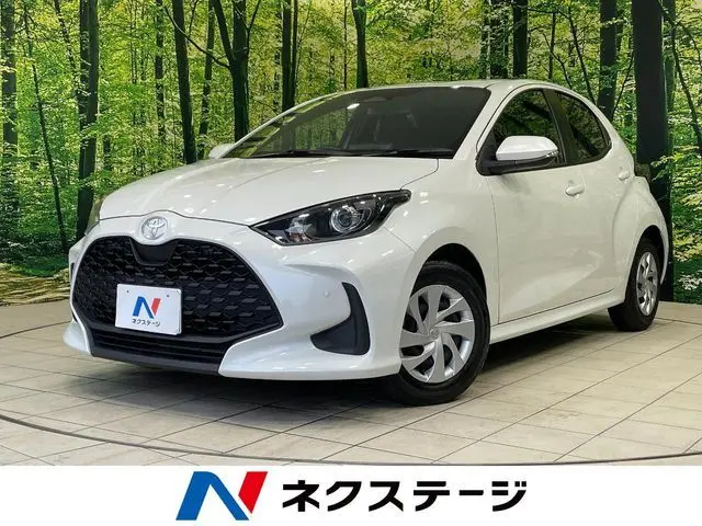 Toyota Yaris photo 1