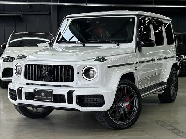 Mercedes-Benz AMG G-Class