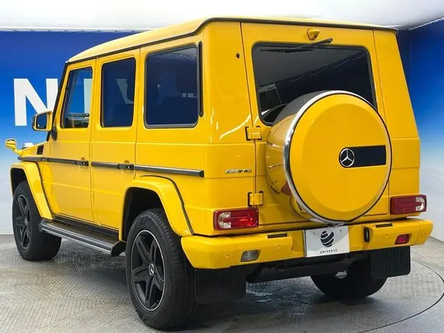 Mercedes-Benz G-Class fotoğraf 19