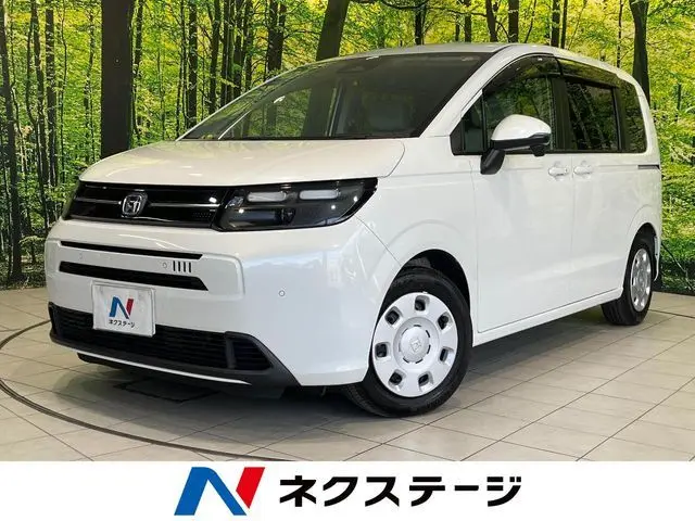 Honda Freed e:HEV