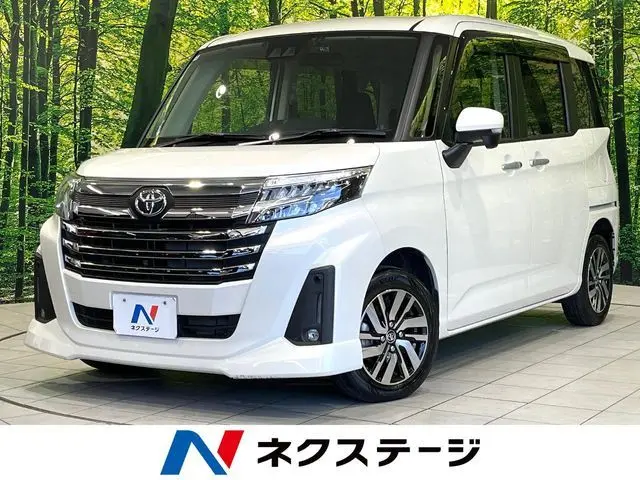 Toyota Roomy photo 1