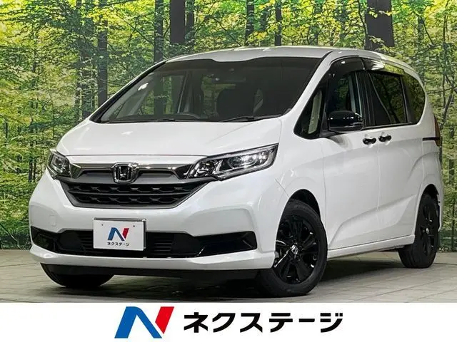 Honda Freed photo 1