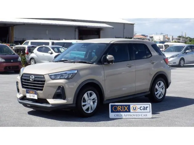 Daihatsu Rocky