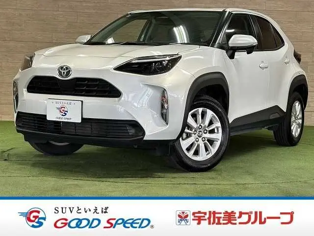 Toyota Yaris Cross photo 1