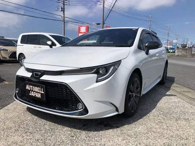 Toyota Corolla Touring Wagon