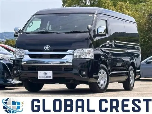 Toyota Hiace Wagon