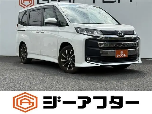 Toyota Townace Noah fotoğraf 1