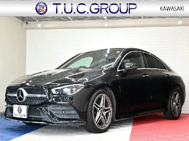 Mercedes-Benz CLA-Class photo 1
