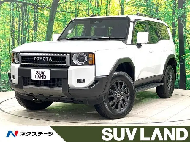 Toyota Land Cruiser 250