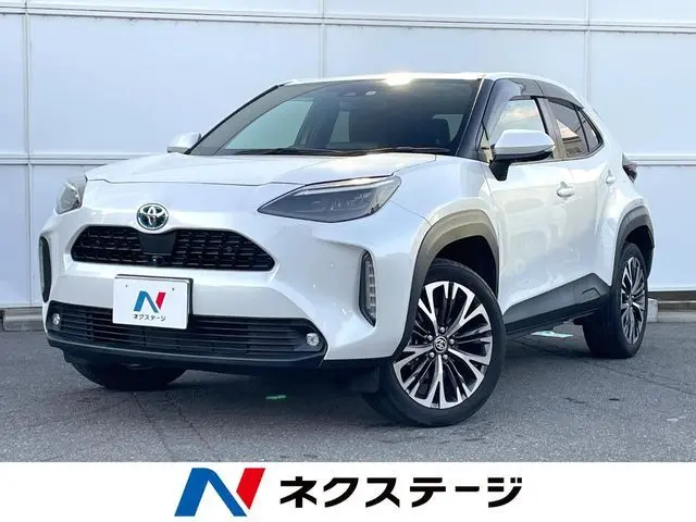 Toyota Yaris Cross Hybrid photo 1