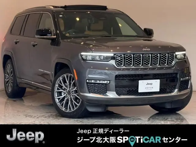 Jeep Grand Cherokee L