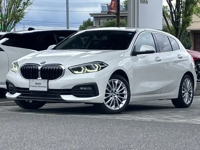 BMW 1 Serisi