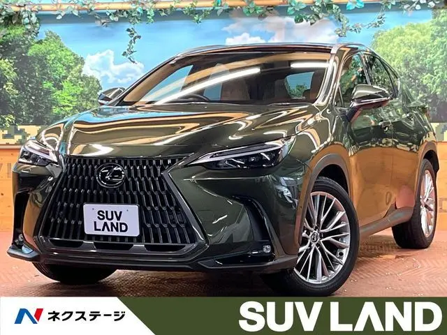 Lexus NX 350h