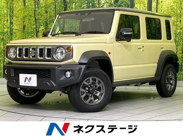 Suzuki Jimny Nomade