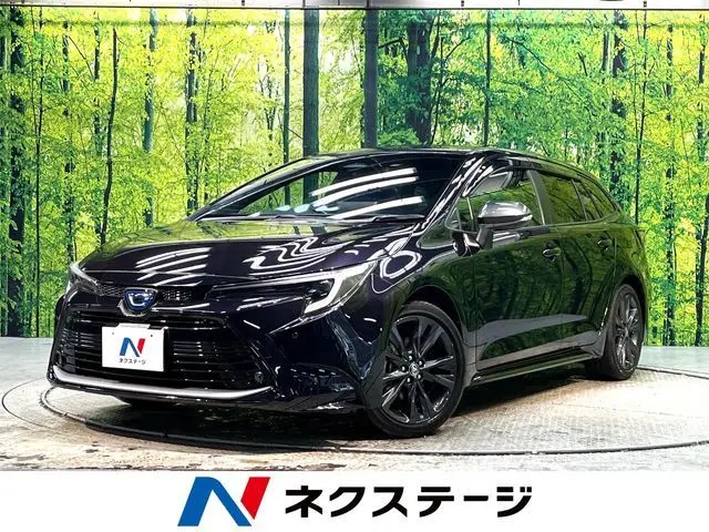 Toyota Corolla Touring Hybrid
