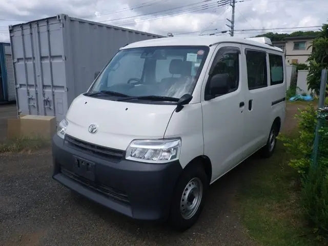 Toyota Townace Van