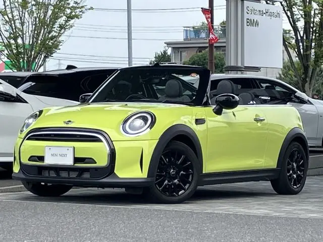 MINI Convertible