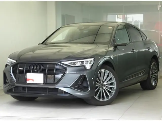 Audi e-tron Sportback