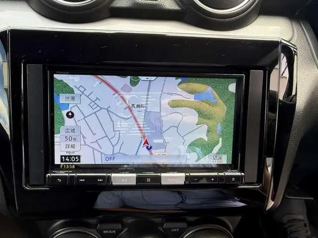 Suzuki Swift fotoğraf 16
