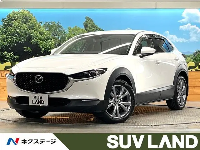 Mazda CX-30 fotoğraf 1