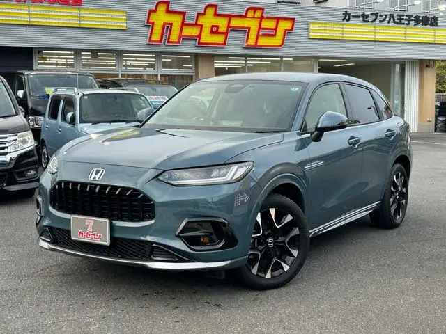 Honda ZR-V e:HEV