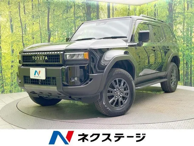 Toyota Land Cruiser 250 photo 1