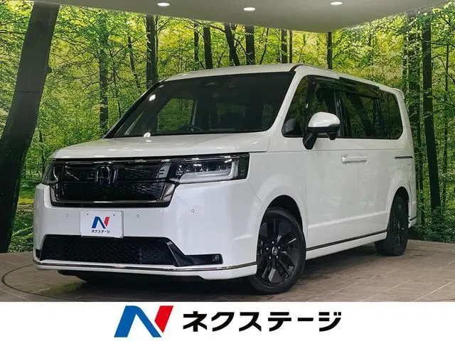 Honda Stepwagon Spada