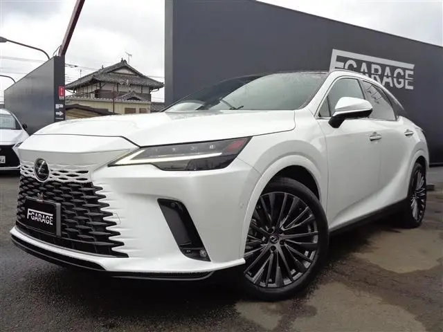 Lexus RX 350h