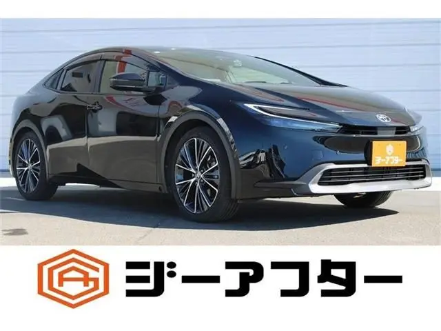 Toyota Prius fotoğraf 1