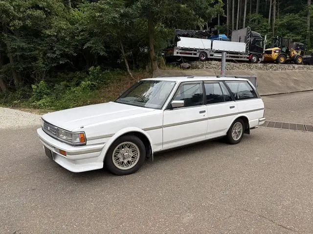 Toyota Mark II Wagon