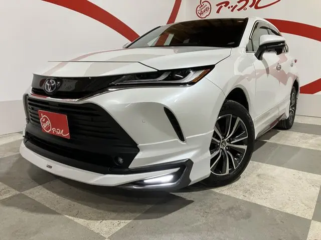 Toyota Harrier Hybrid