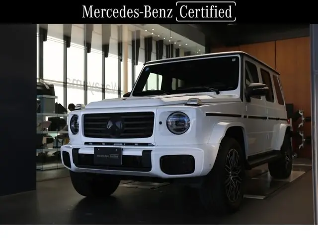 Mercedes-Benz G-Class fotoğraf 1