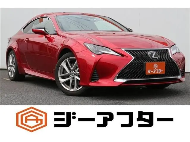 Lexus RC 300