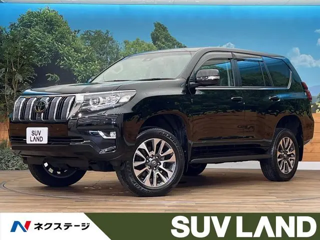 Toyota Land Cruiser Prado photo 1