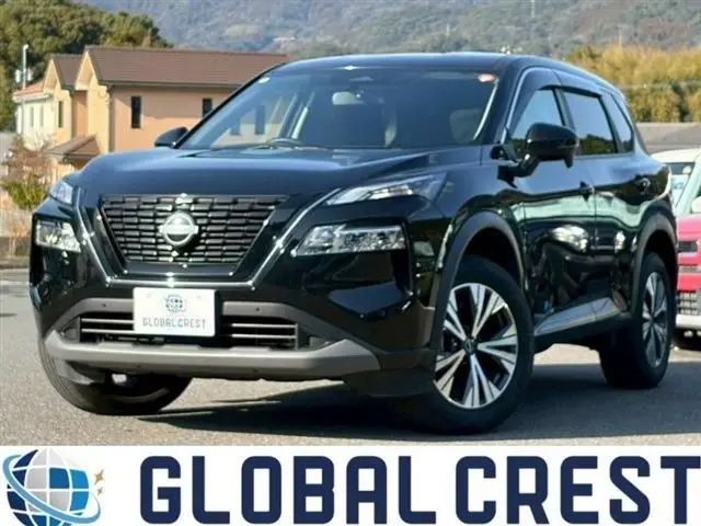 Nissan X-Trail Hybrid