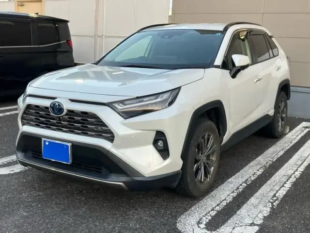 Toyota RAV4 fotoğraf 1