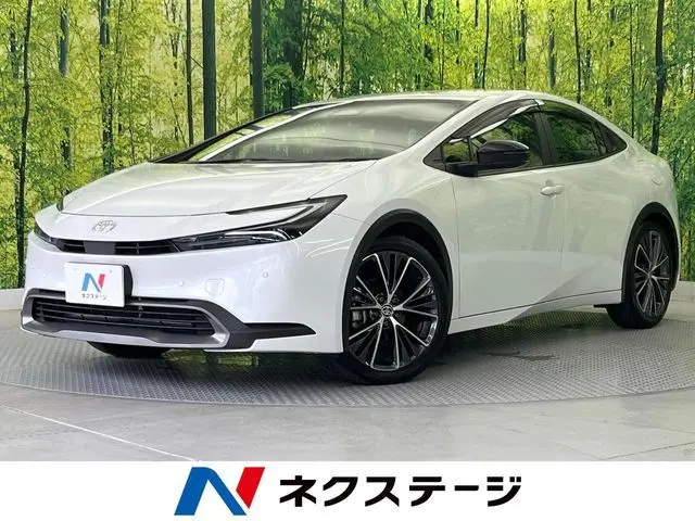 Toyota Prius photo 1