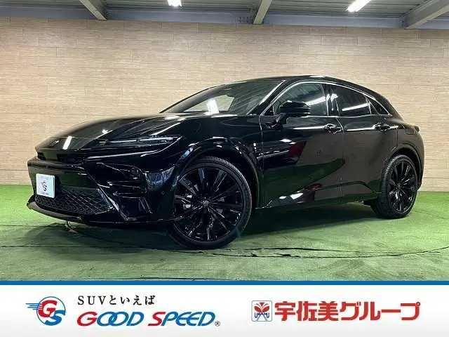 Toyota Crown Sport photo 1