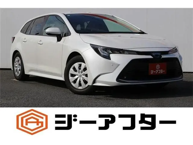 Toyota Corolla Touring Hybrid