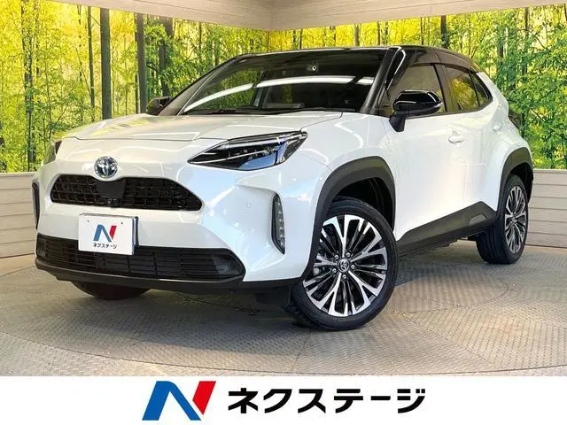 Toyota Yaris Cross Hybrid