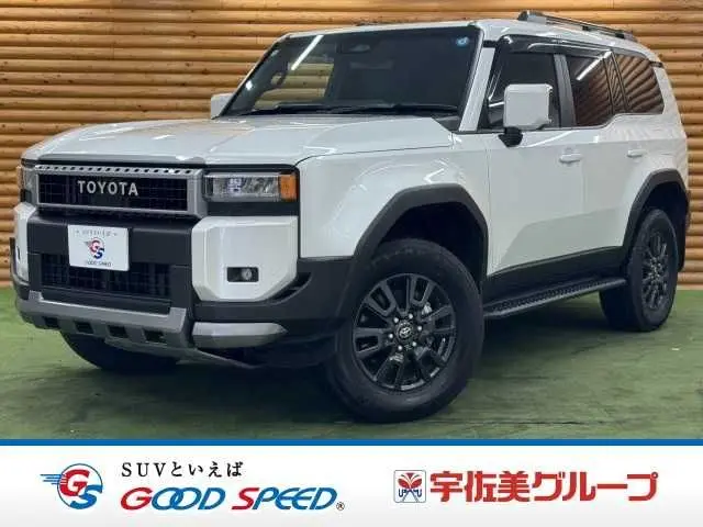 Toyota Land Cruiser 250 fotoğraf 1