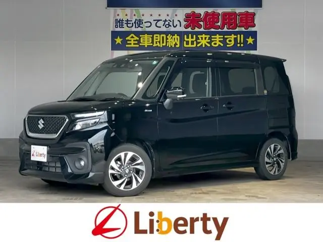 Suzuki Solio Bandit