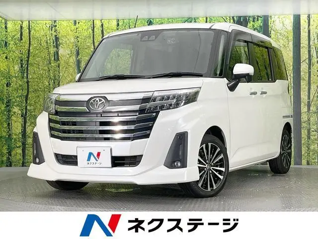 Toyota Roomy photo 1
