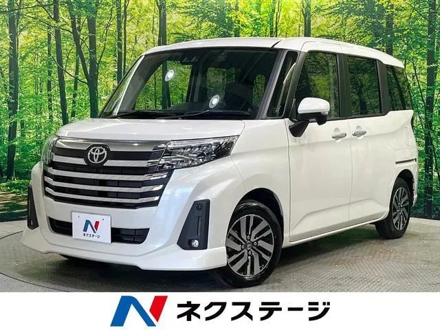 Toyota Roomy fotoğraf 1
