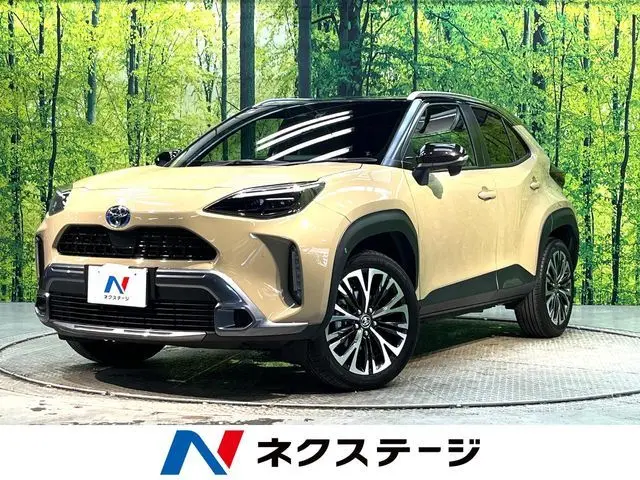 Toyota Yaris Cross Hybrid fotoğraf 1