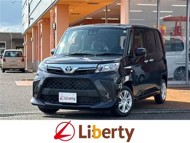 Toyota Roomy fotoğraf 1