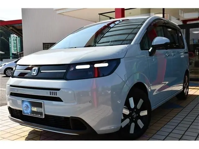 Honda Freed e:HEV