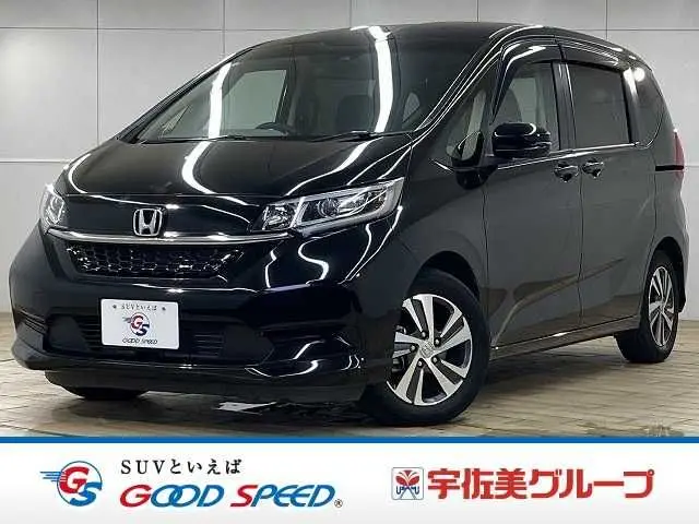 Honda Freed+