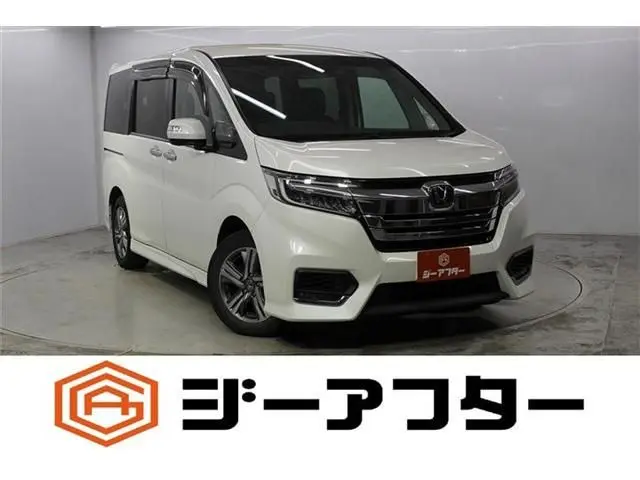 Honda Step Wgn Spada