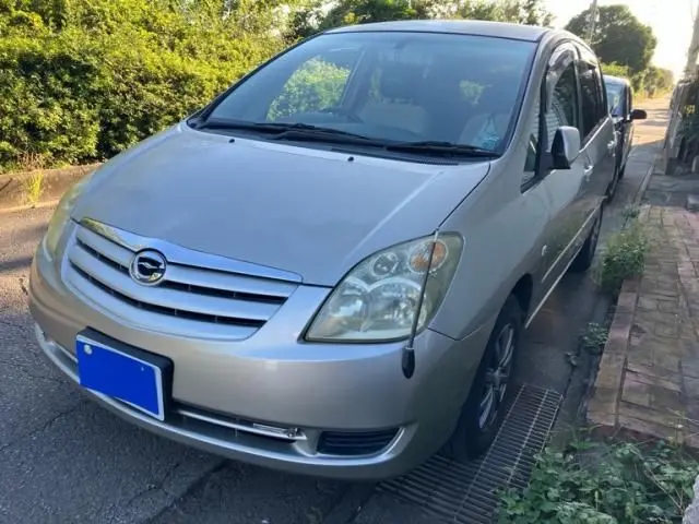 Toyota Corolla Spacio